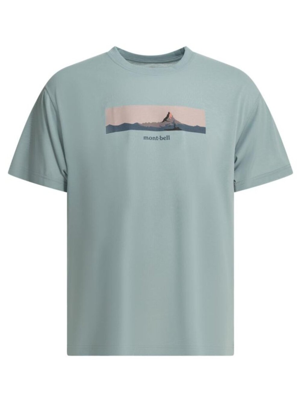 Montbell T-Shirts Tag Size XL Men
